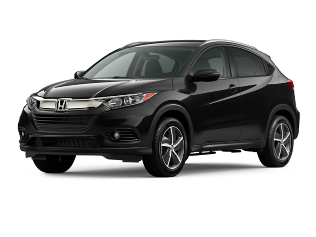 Used 2022 Honda HRV For Sale at Selma Auto Mall VIN 3CZRU6H59NM747917